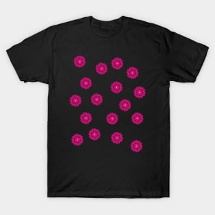 Flowers pink T-Shirt